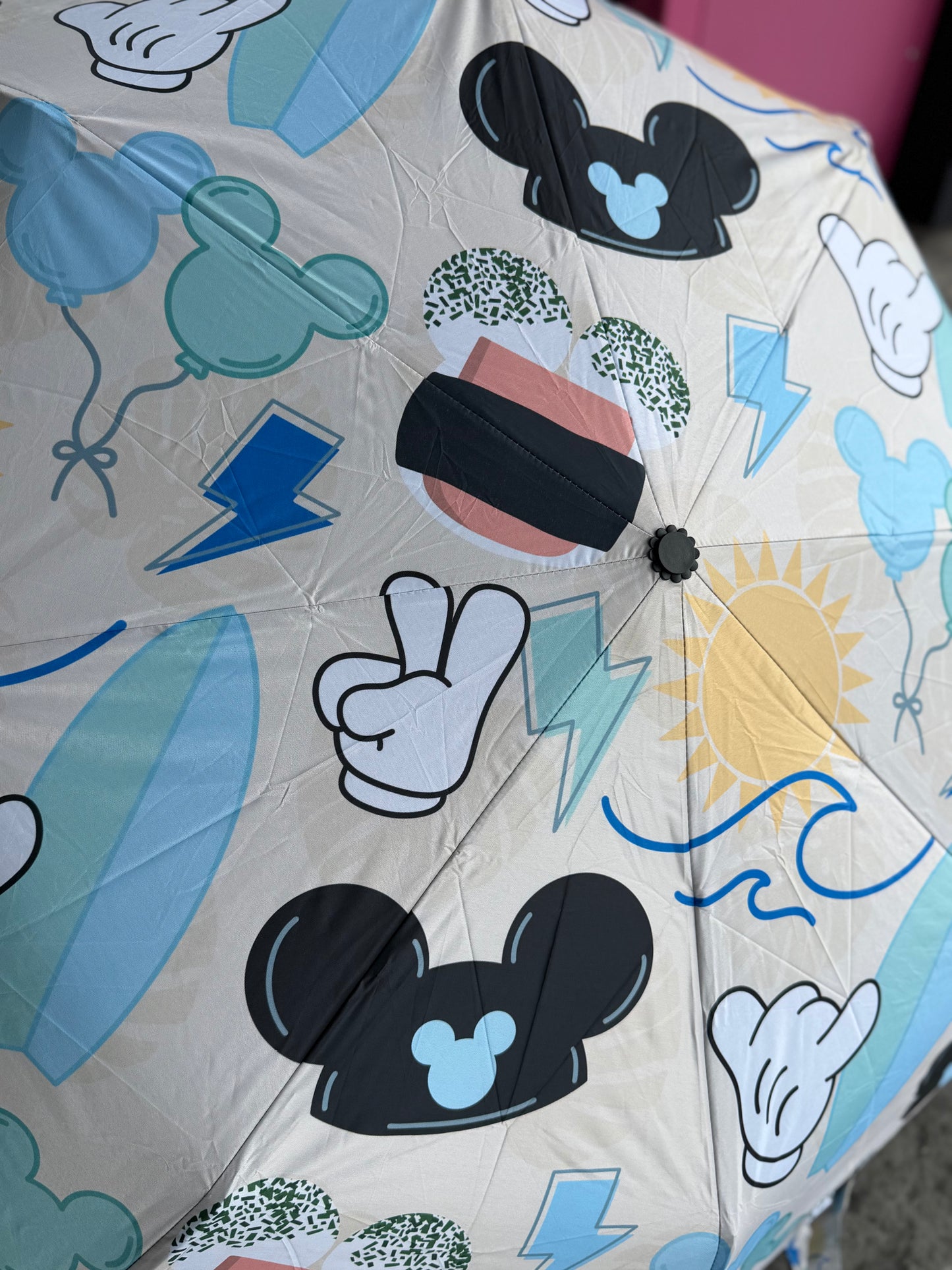 Compact Umbrella - Magical Braddah