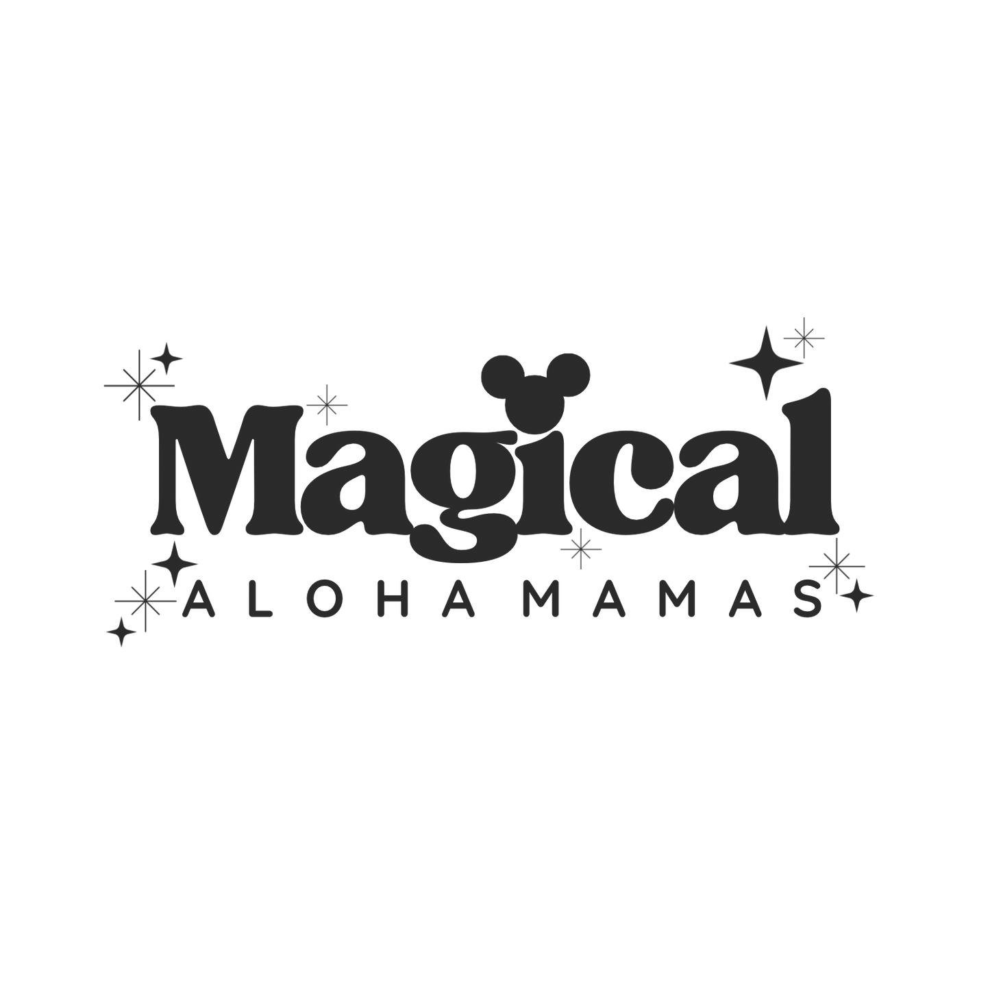 Mama Tote - Magical Pink