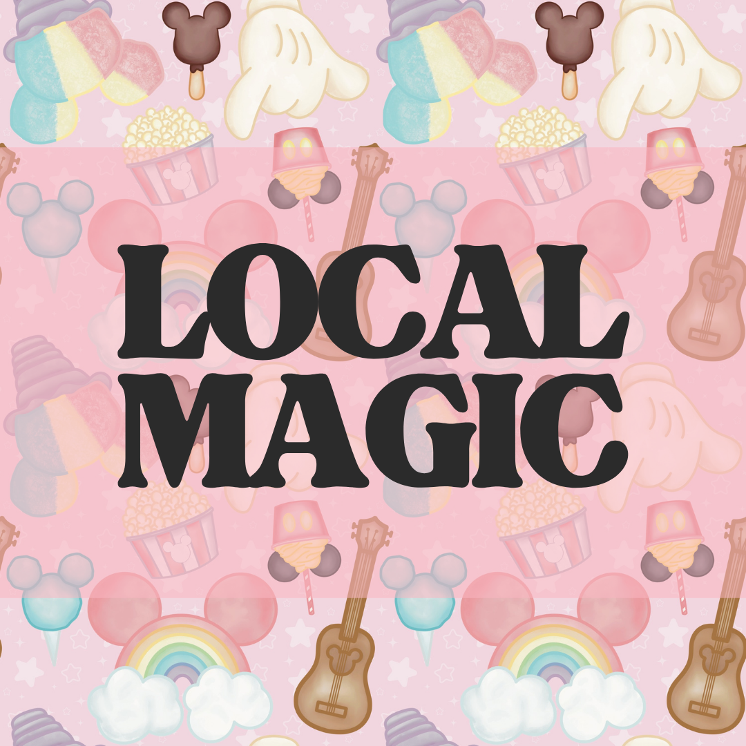 Local Magic