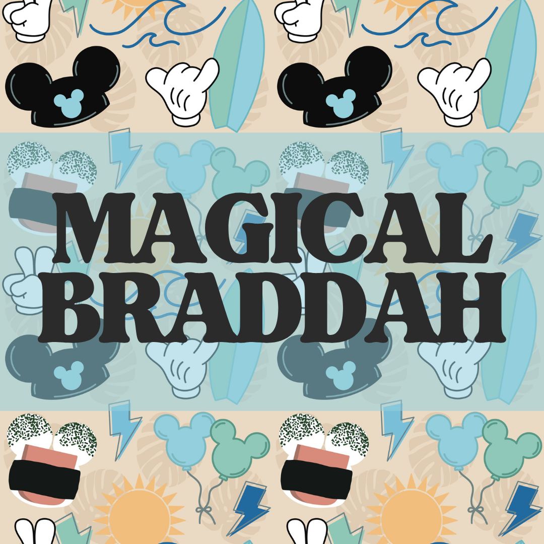 Magical Braddah