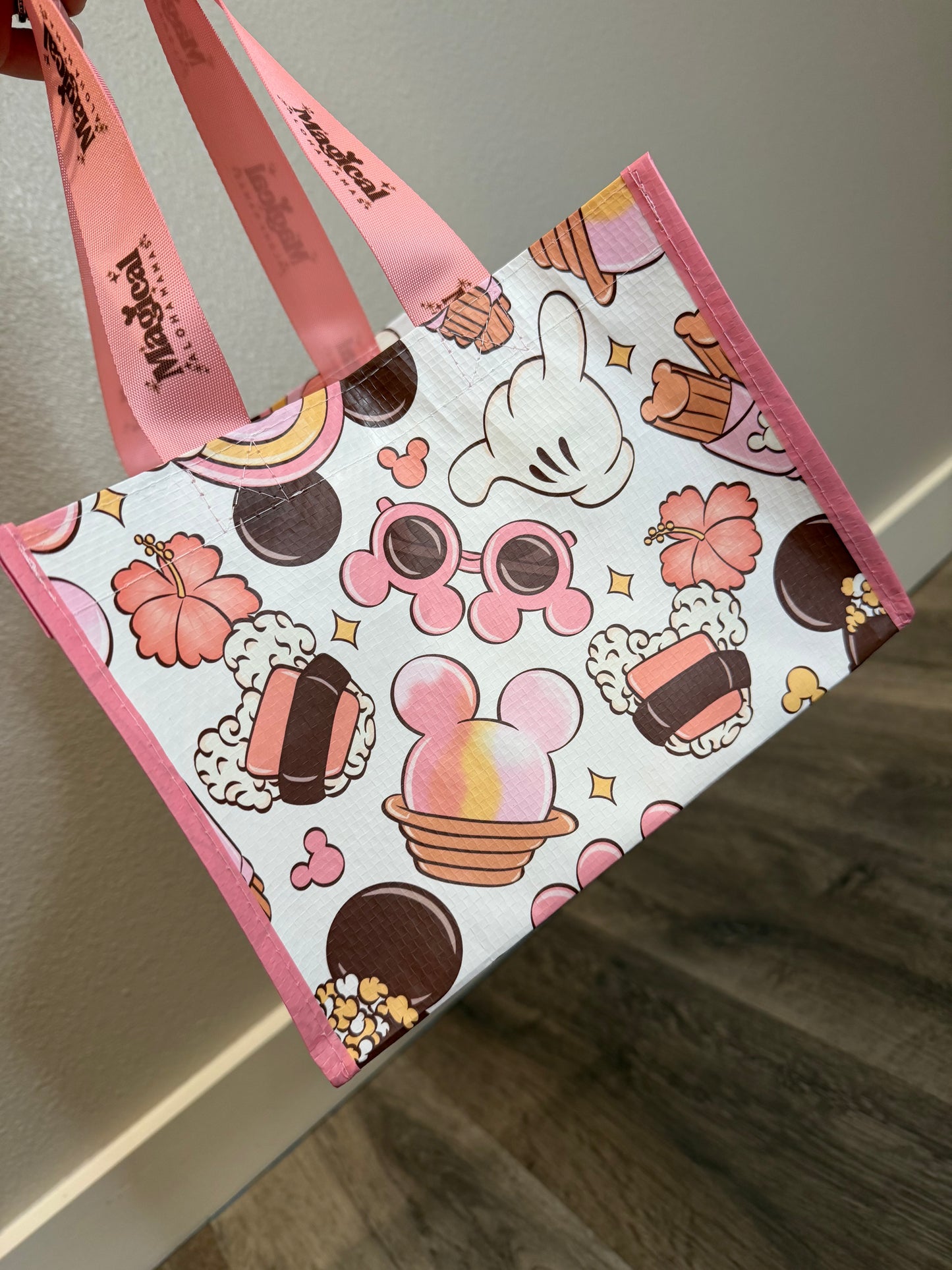 Grindz Tote - Magical Braddah