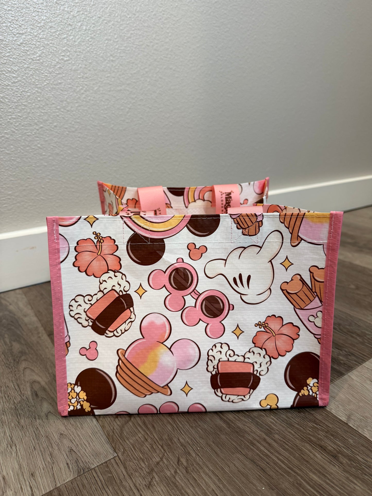 Grindz Tote - Magical Braddah