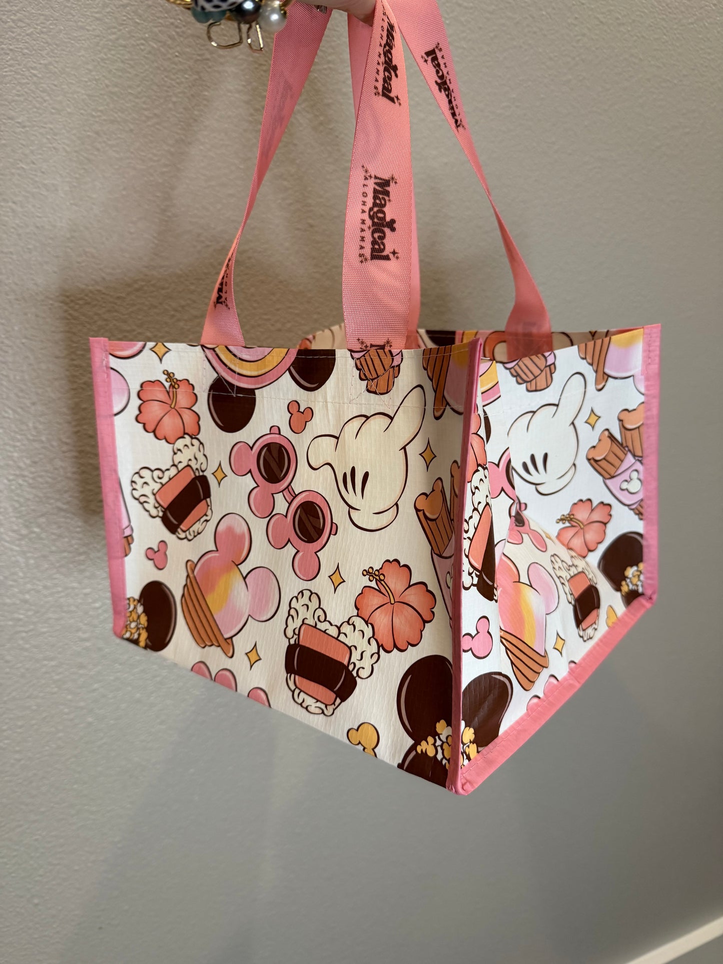 Grindz Tote - Magical Braddah