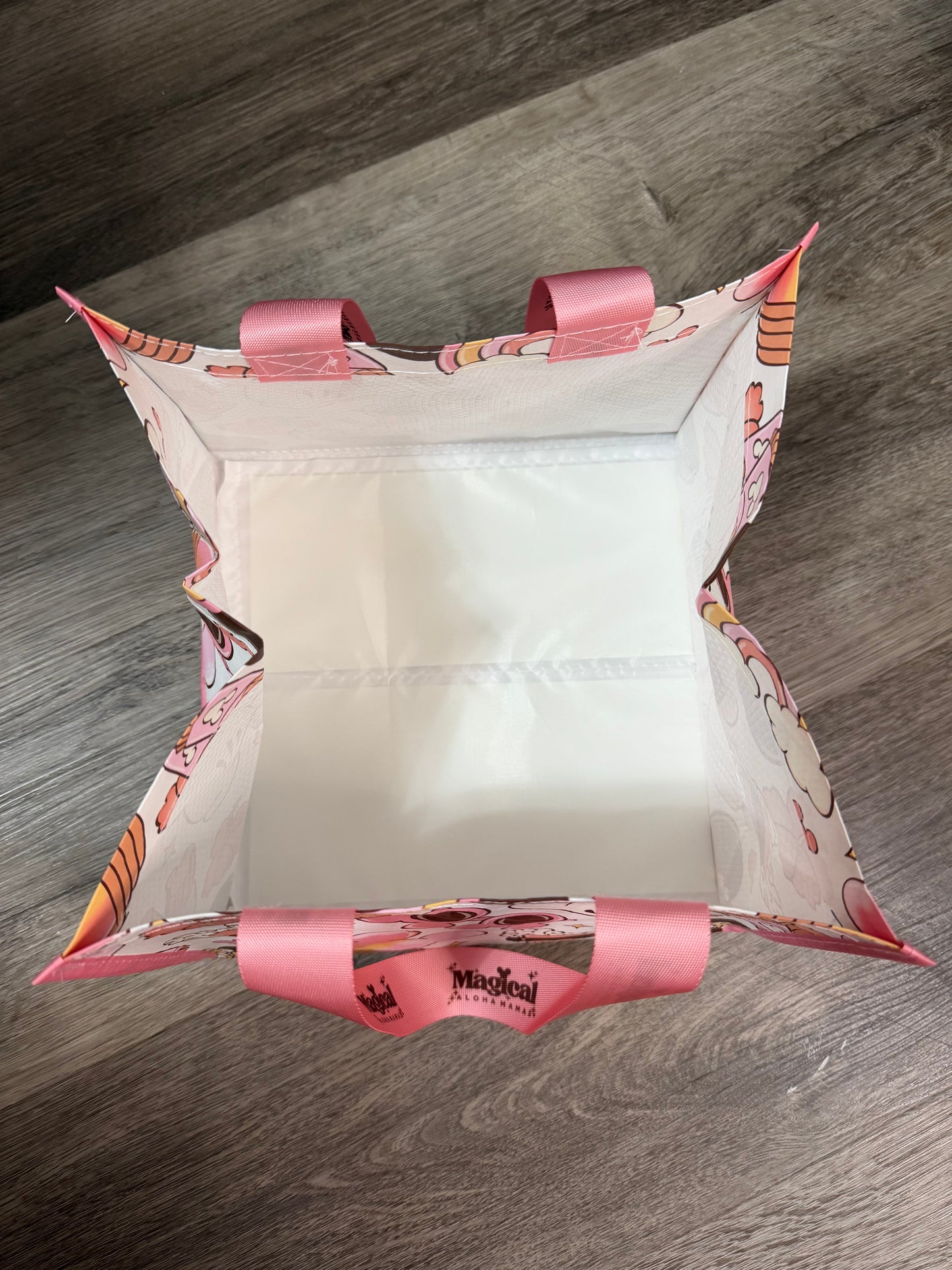 Grindz Tote - Magical Braddah