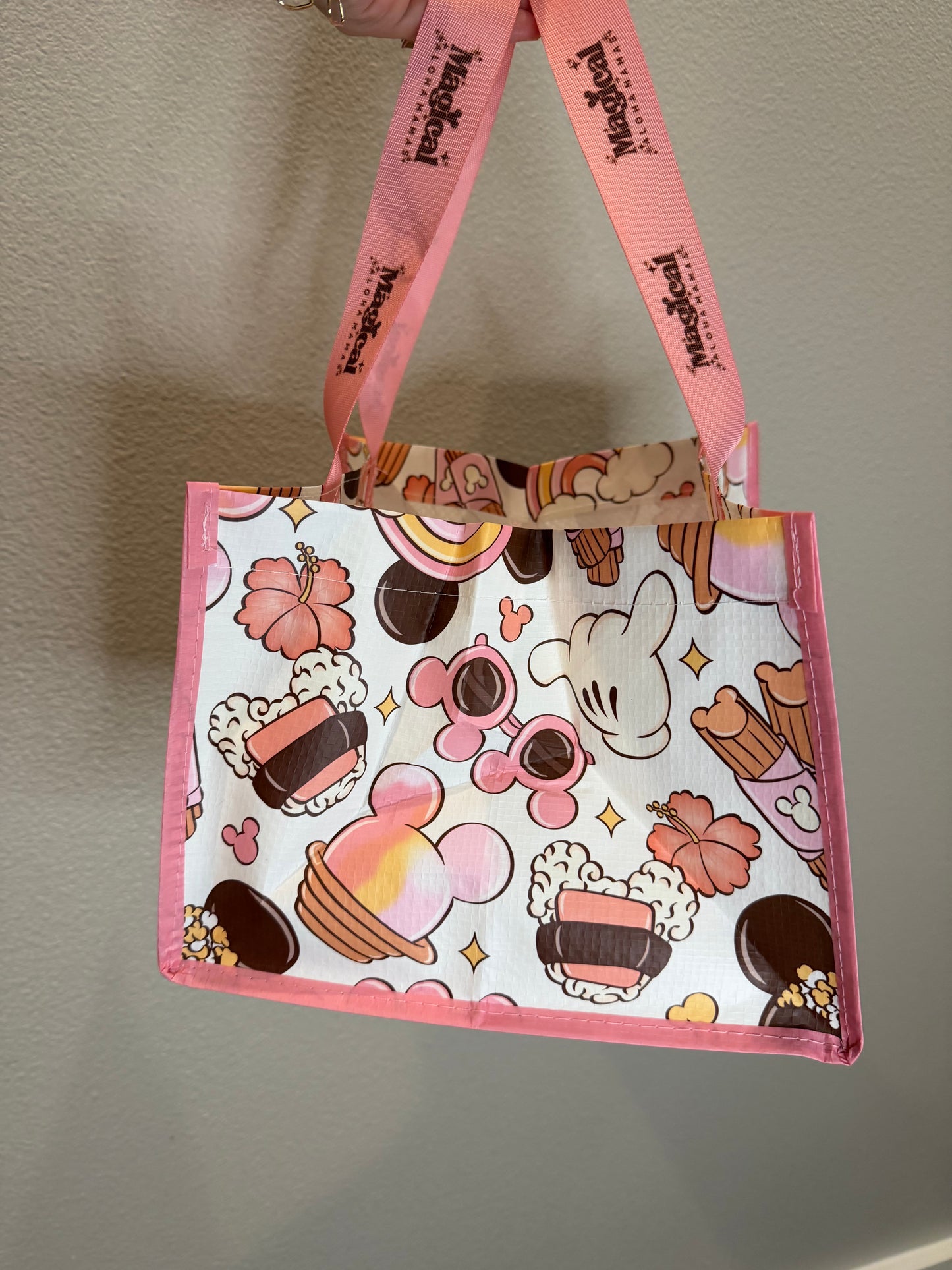 Grindz Tote - Magical Braddah