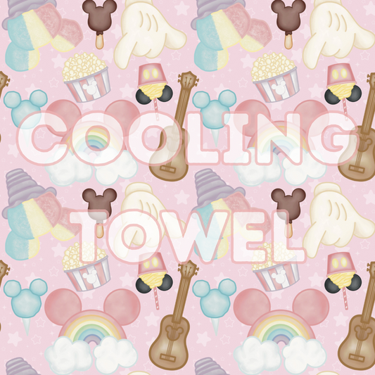 Cooling Towel - Local Magic