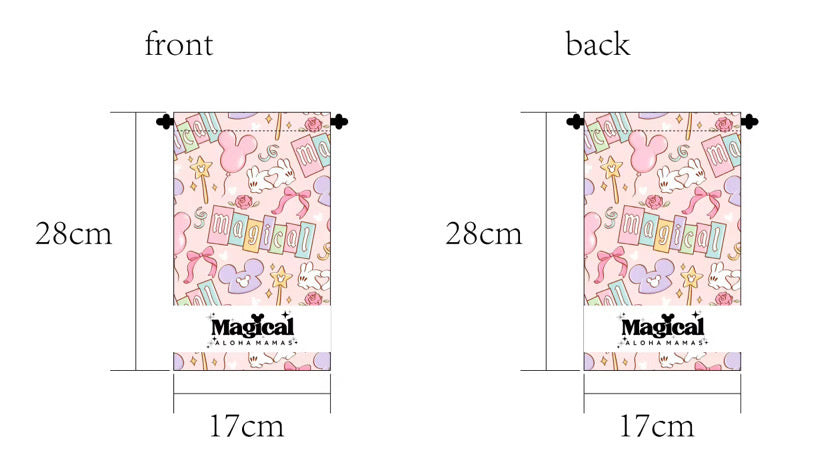 Microfiber Super Absorbent Towel - Magical Pink