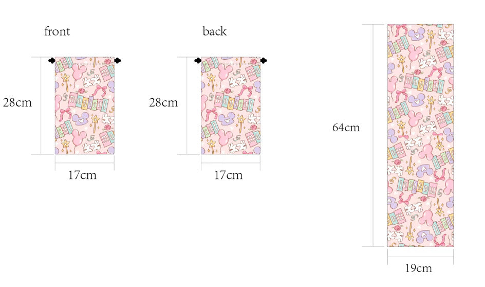 Microfiber Super Absorbent Towel - Magical Pink