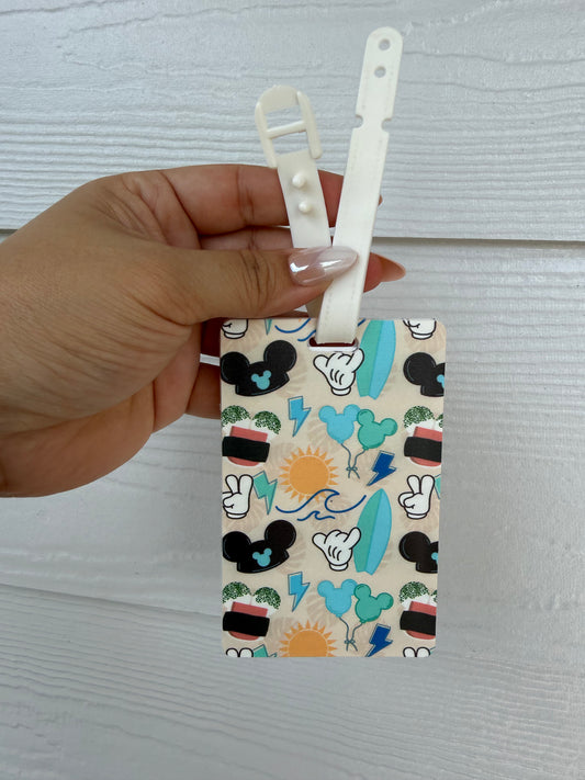 Luggage Tag - Magical Braddah