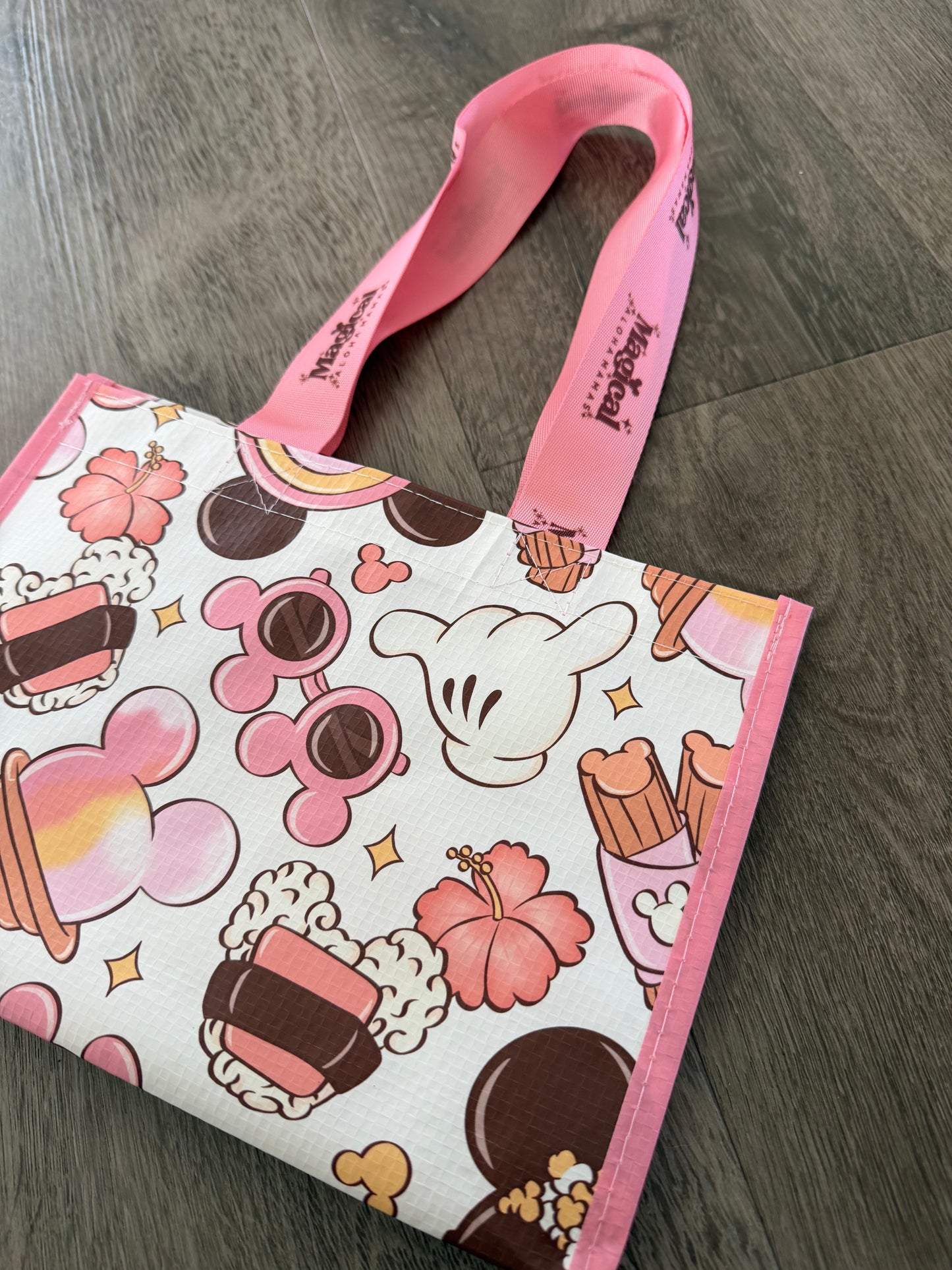 Grindz Tote - Magical Braddah