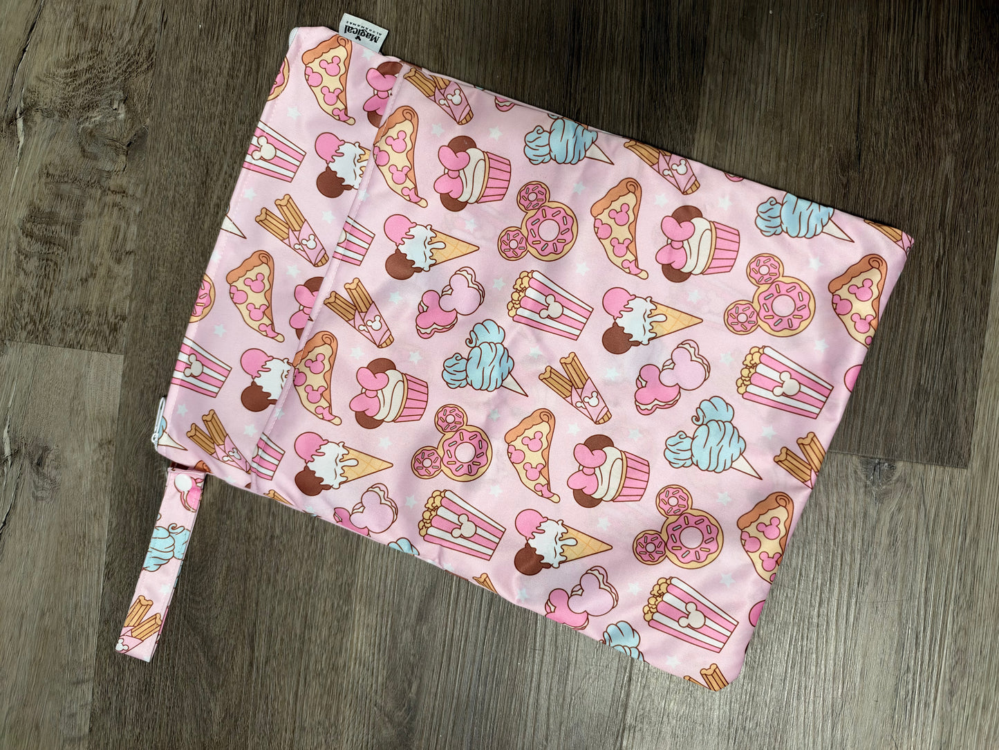 Wet Bags - Magical Snacks