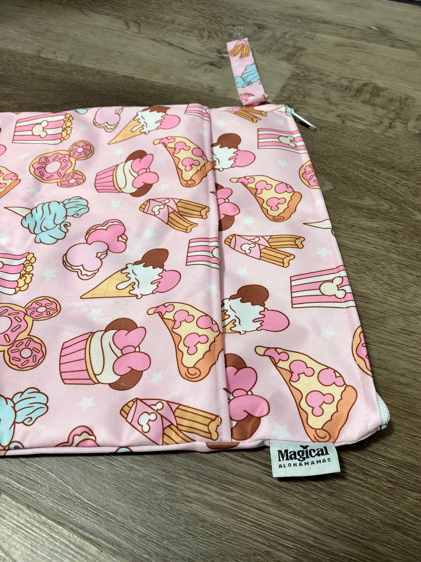 Wet Bags - Magical Snacks