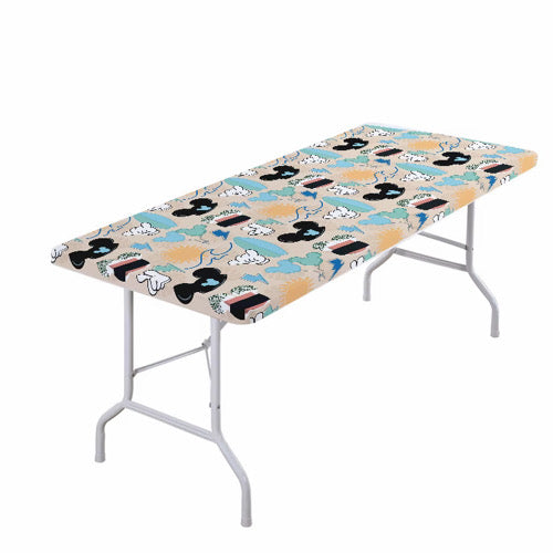 Table Cloth 6ft Tables - Magical Braddah