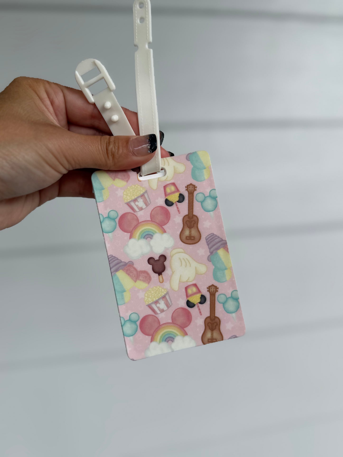 Luggage Tag - Local Magic