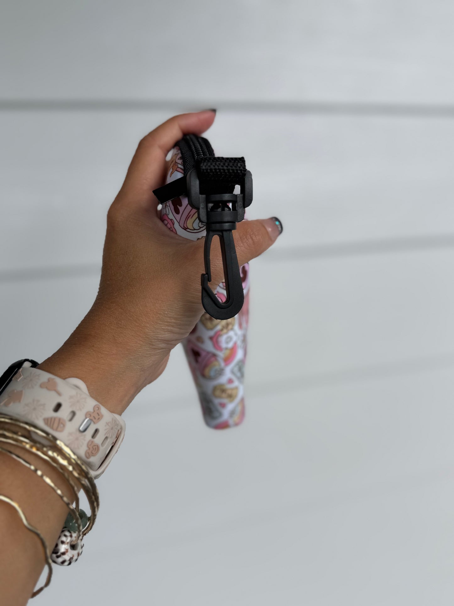 Neoprene Eyeglass Case w/Clip - Parks