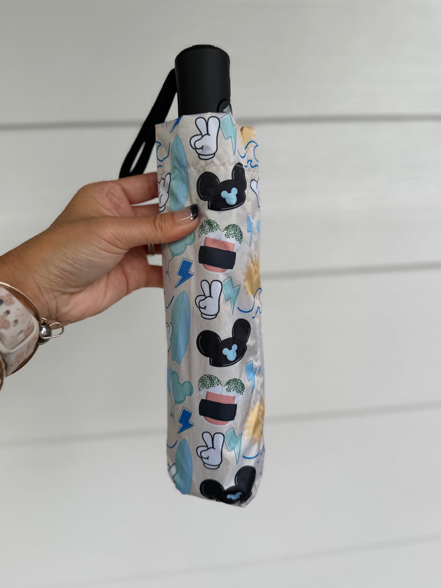 Compact Umbrella - Magical Braddah