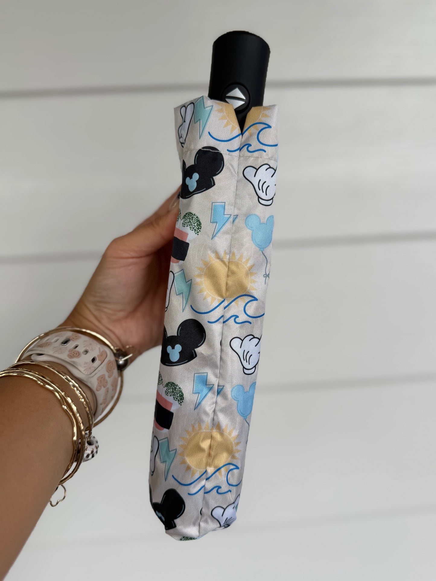 Compact Umbrella - Magical Braddah