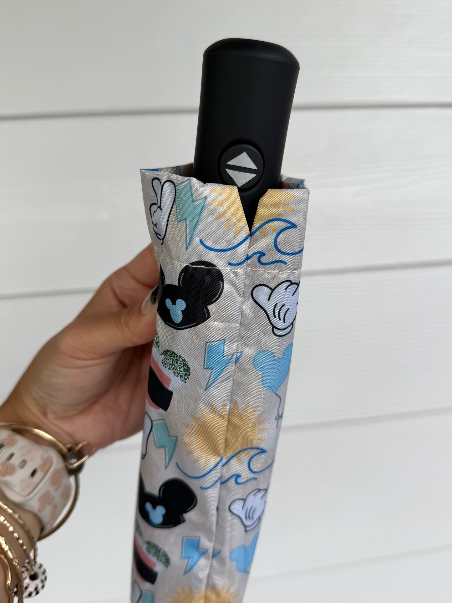 Compact Umbrella - Magical Braddah