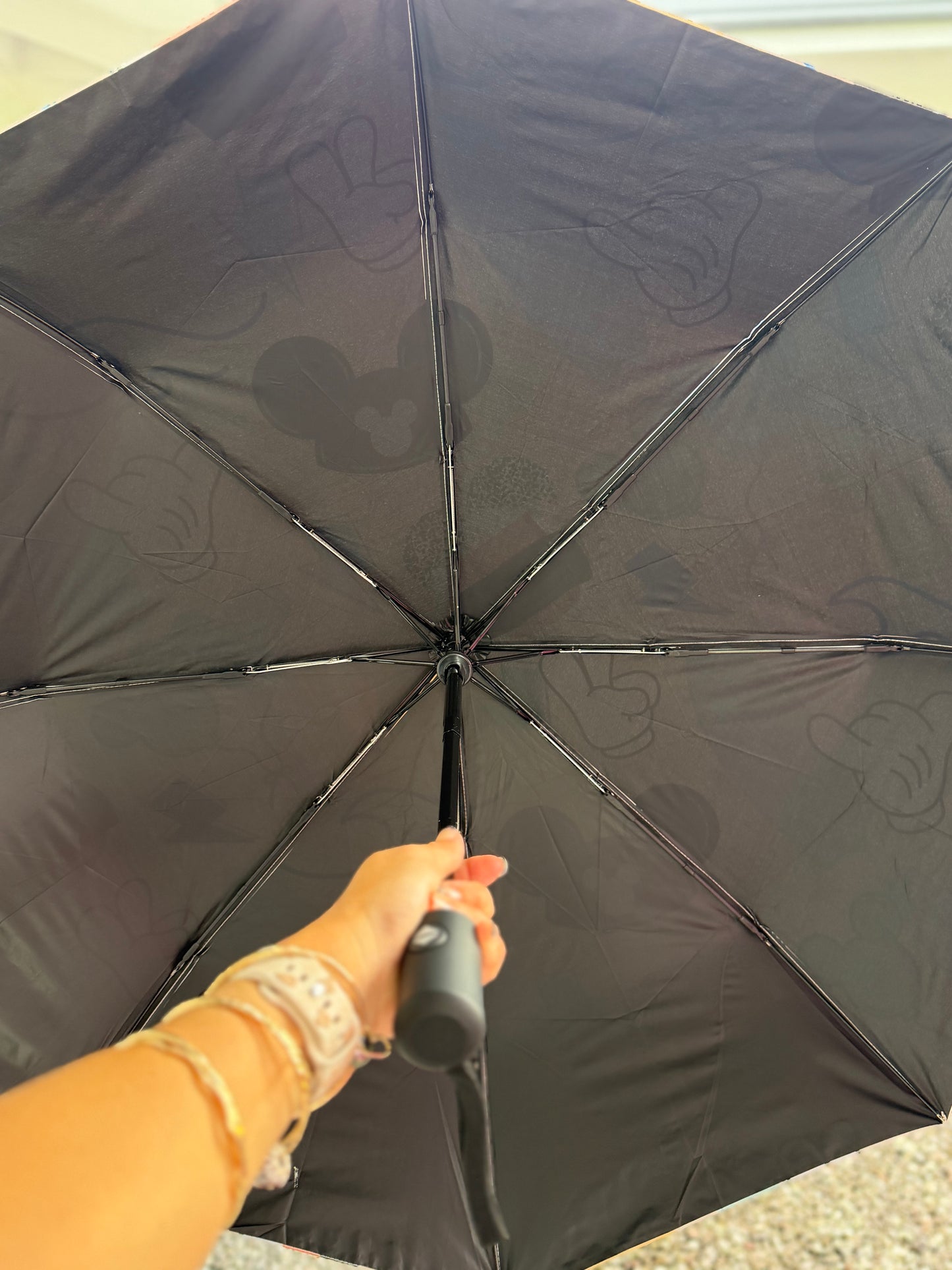 Compact Umbrella - Magical Braddah