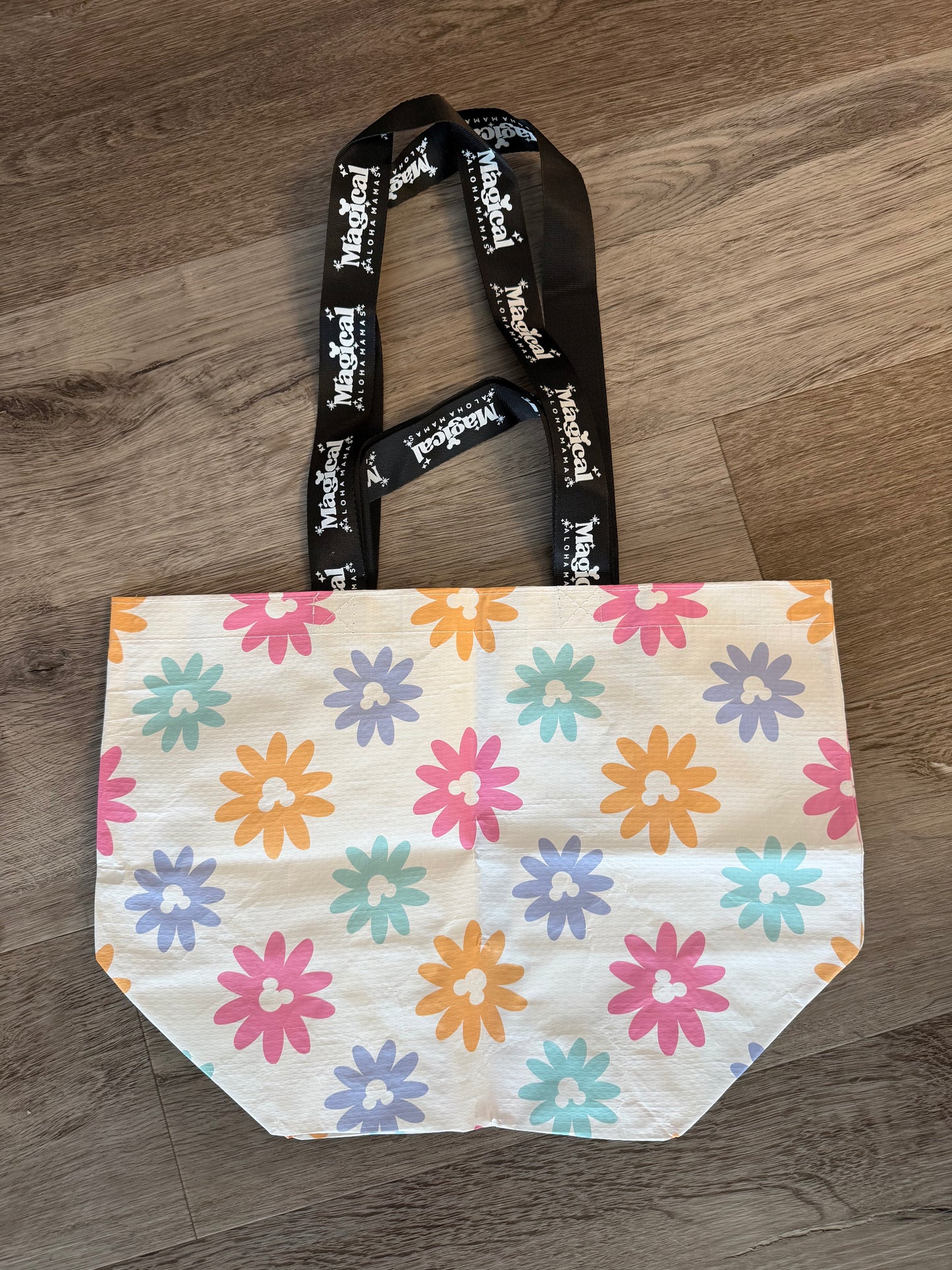 Princess Tote  - Pastels Mickey