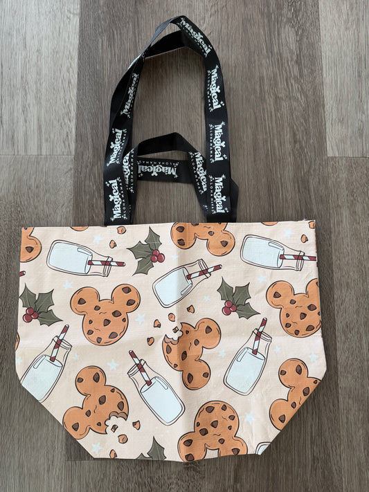 Princess Tote  - Holiday Magic