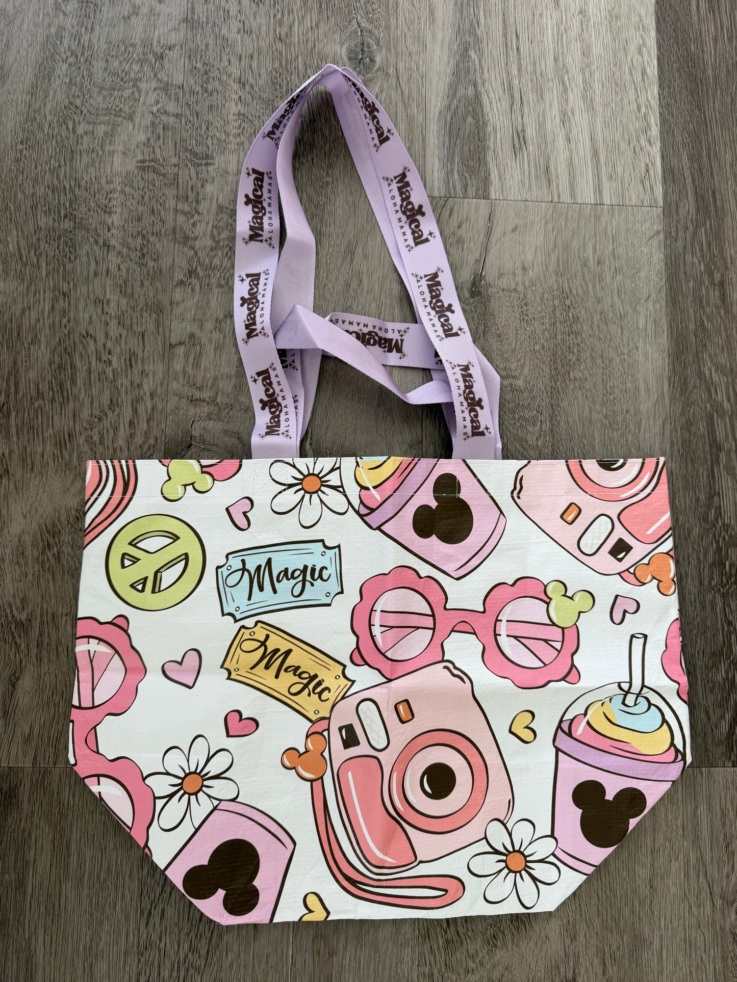 Princess Tote  - Parks