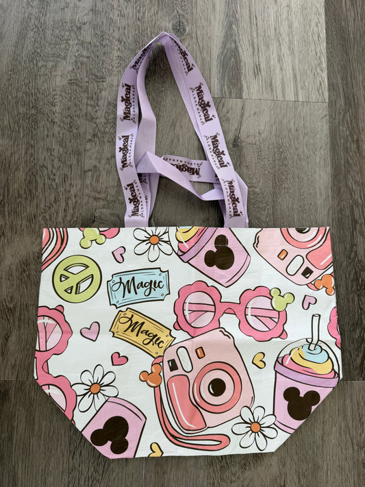 Princess Tote  - Parks