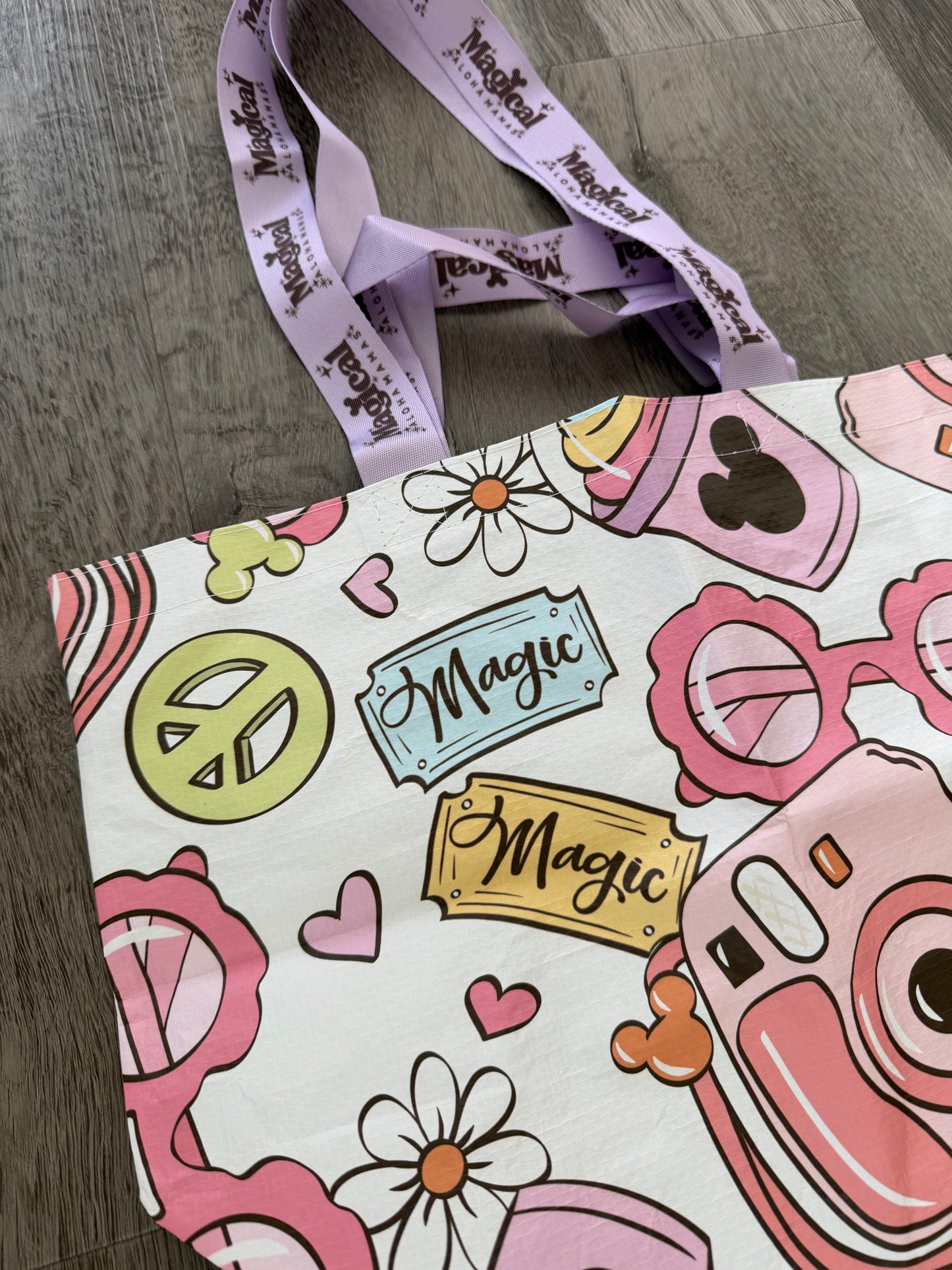 Princess Tote  - Parks