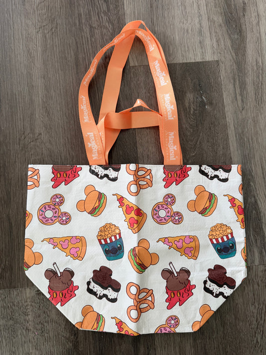 Princess Tote  - Snacks