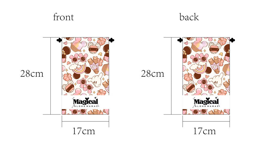 Microfiber Super Absorbent Towel - Magical Vibes