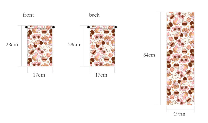 Microfiber Super Absorbent Towel - Magical Vibes