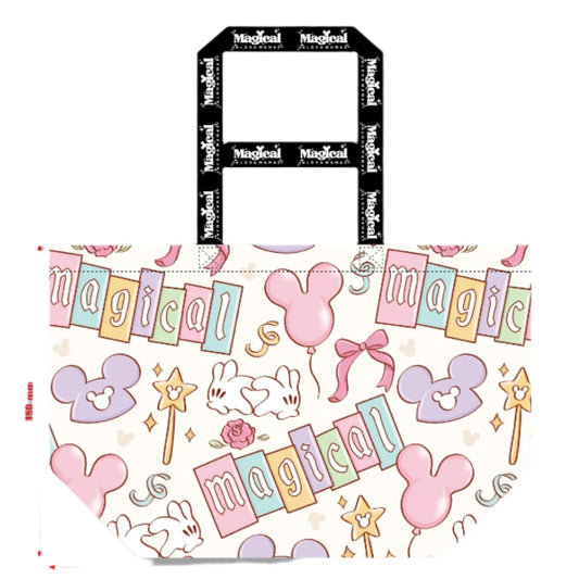 Mama Tote  - Magical White