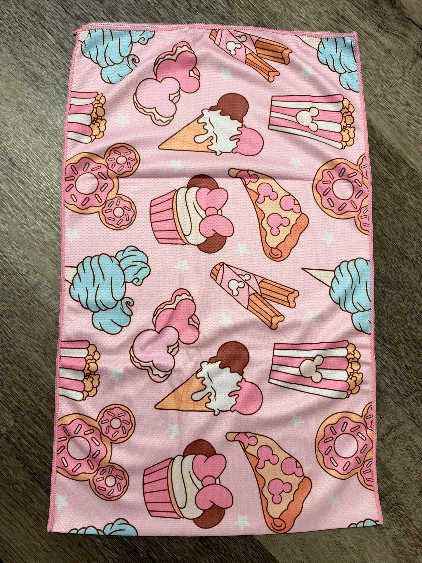 Cooling Towels - Magical Snacks