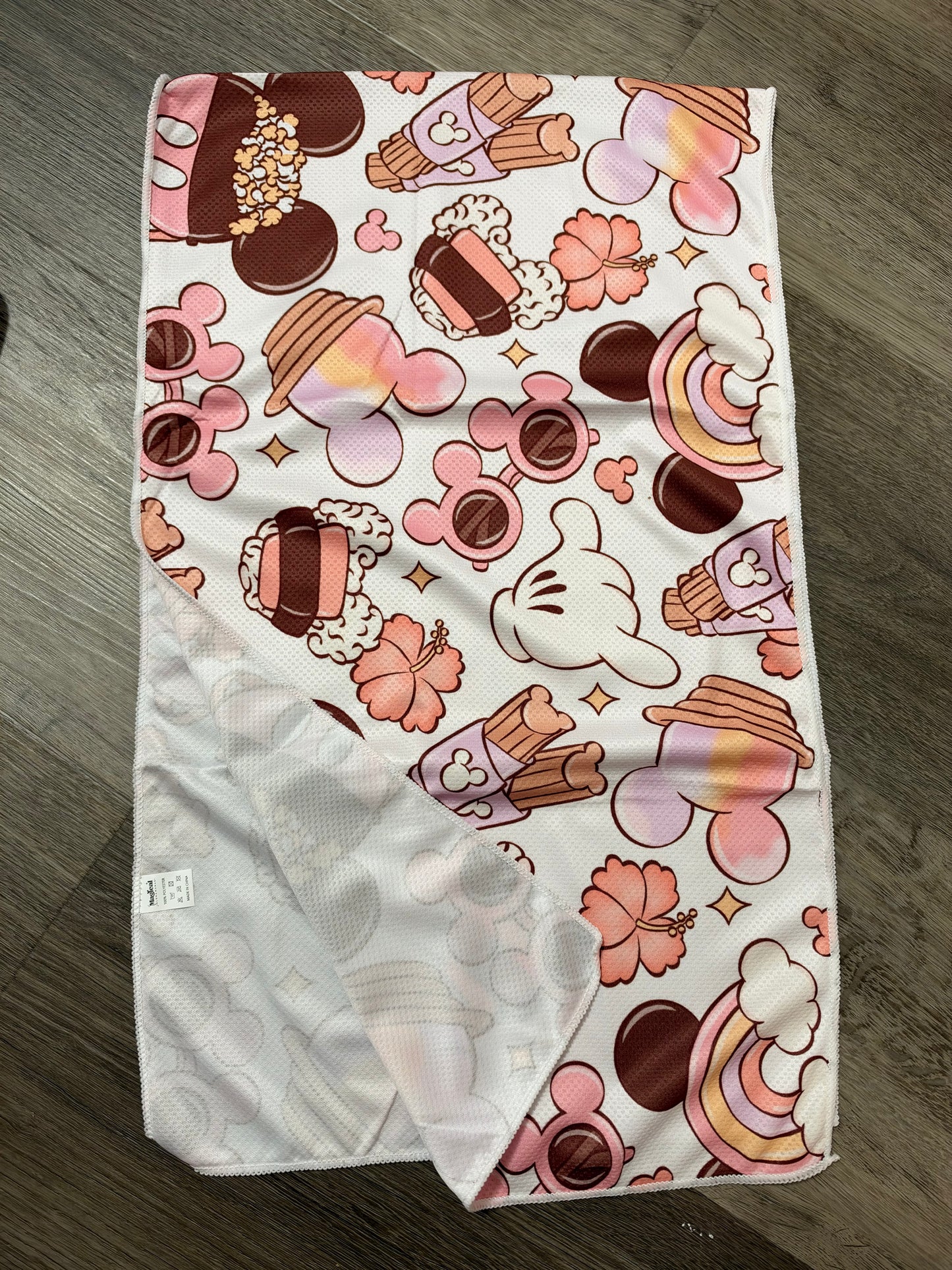 Cooling Towels - Magical Vibes