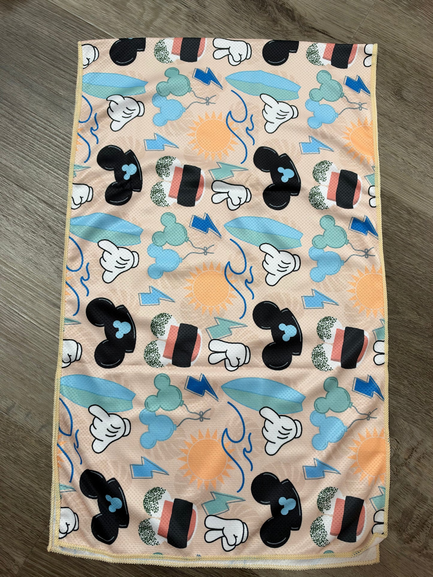 Cooling Towels - Magical Braddah