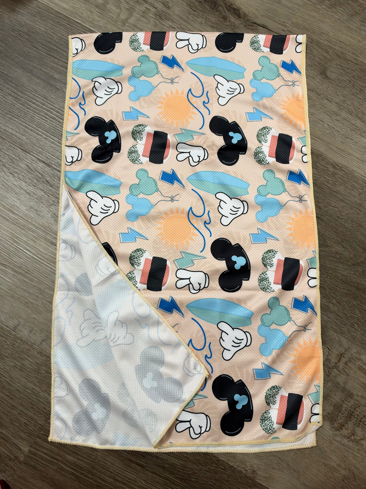 Cooling Towels - Magical Braddah