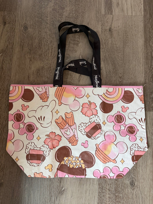 Mama Tote Zipper - Magical Vibes