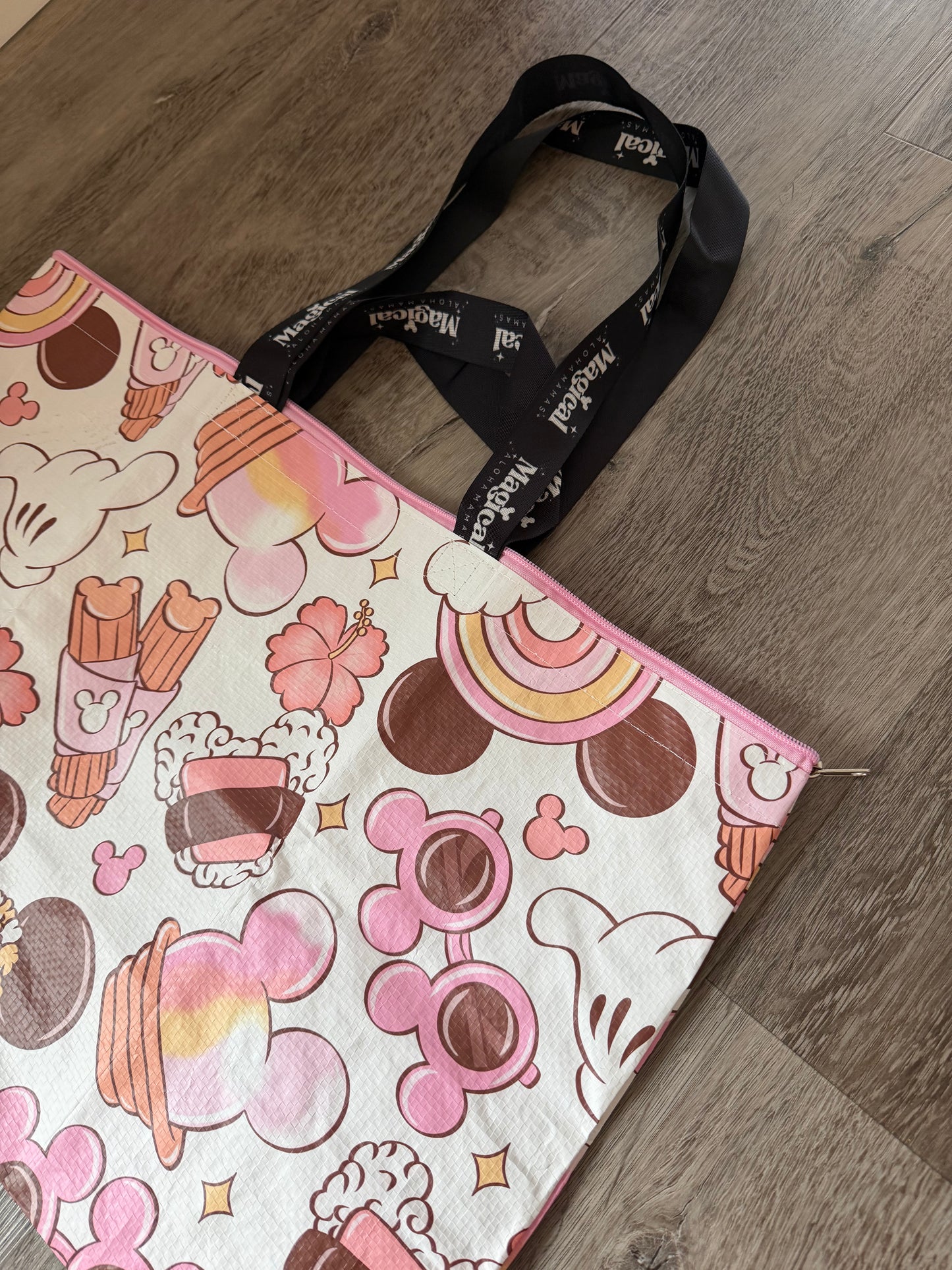 Mama Tote Zipper - Magical Vibes