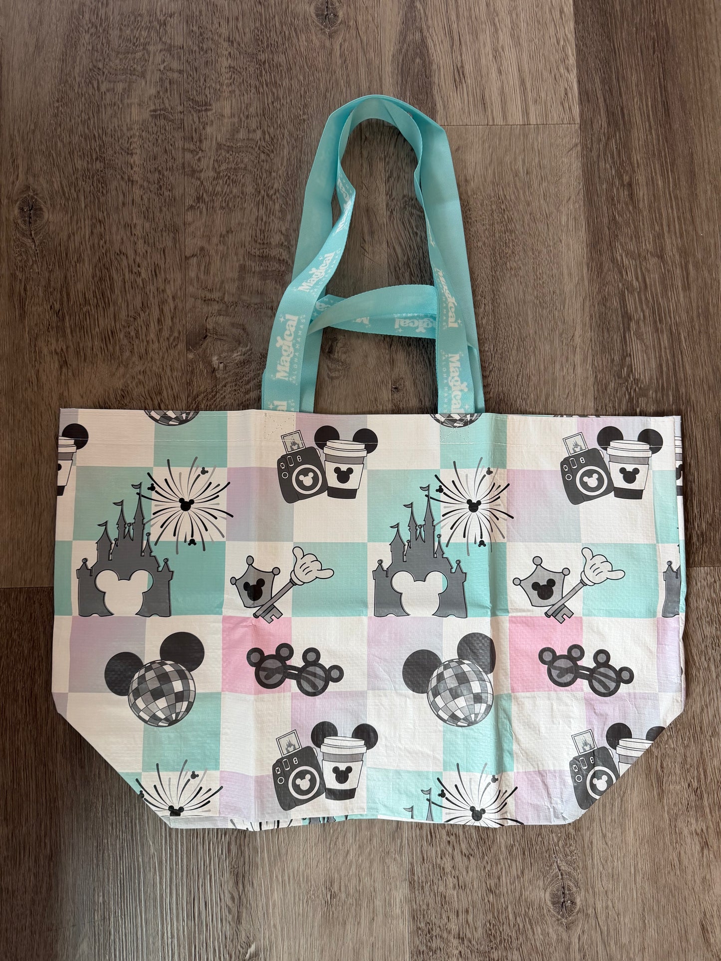 Mama Tote  - Main Street Magic Mermaid