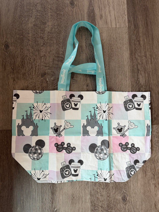 Mama Tote  - Main Street Magic Mermaid