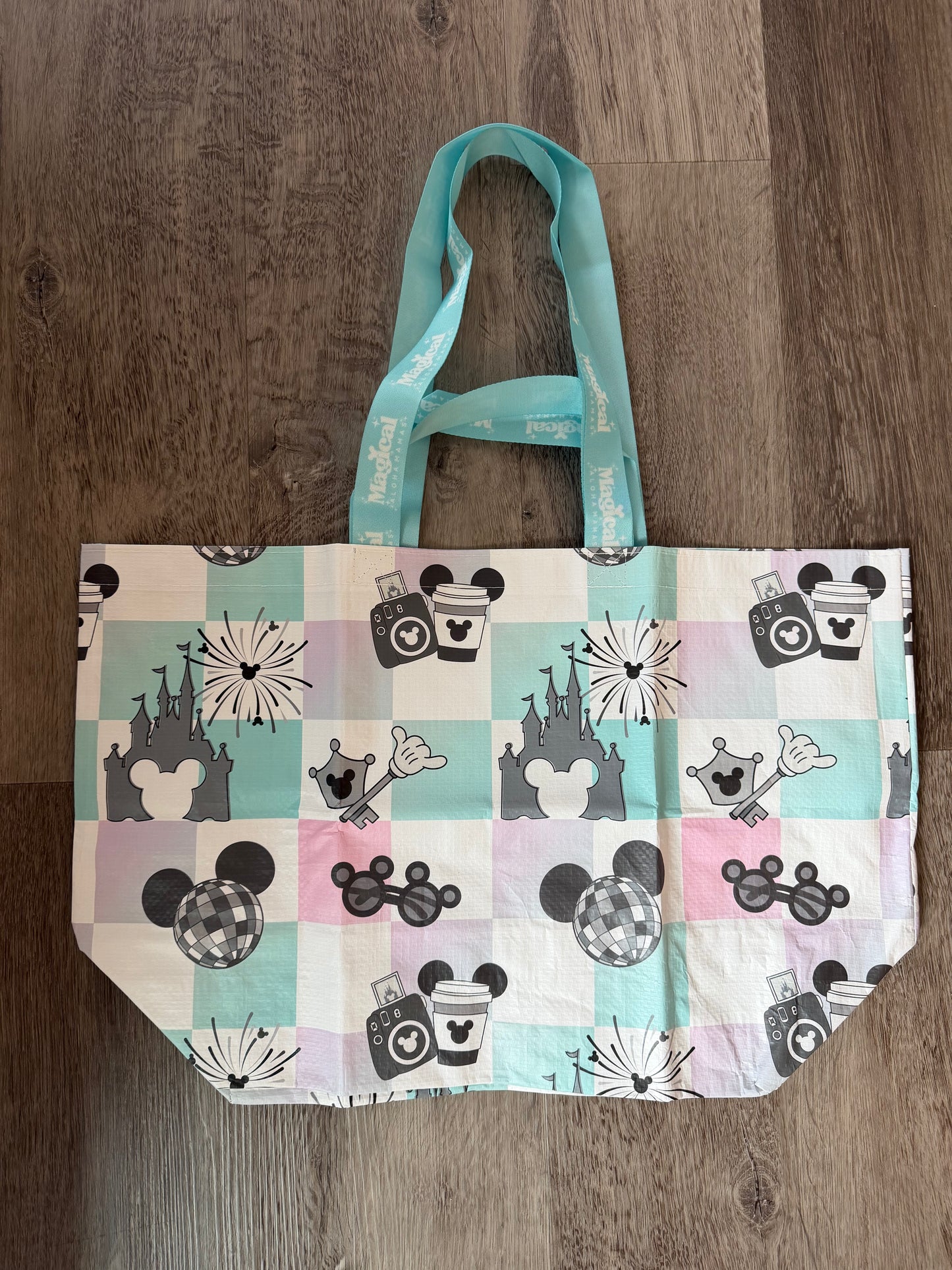 Mama Tote  - Main Street Magic Mermaid
