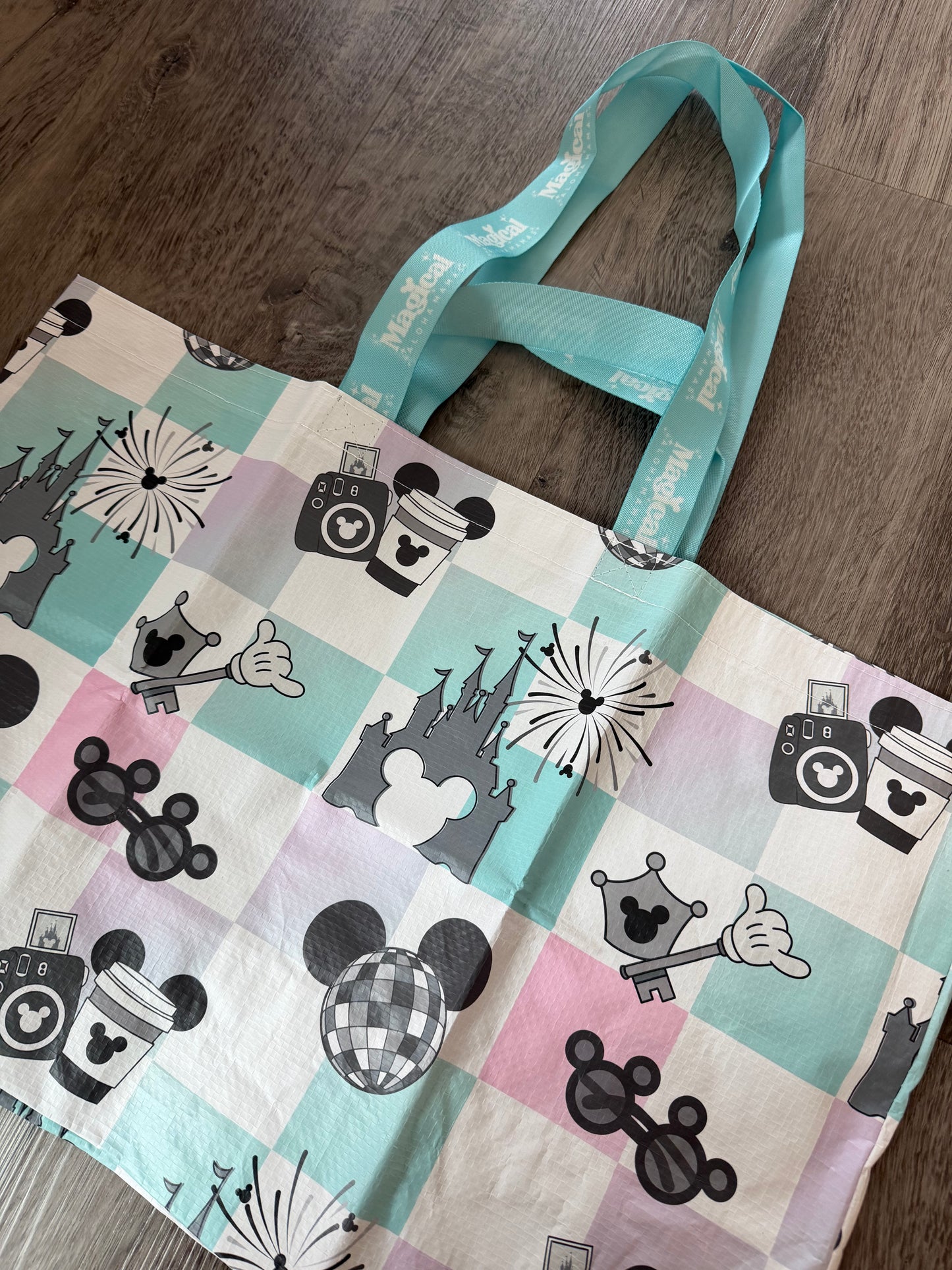 Mama Tote  - Main Street Magic Mermaid