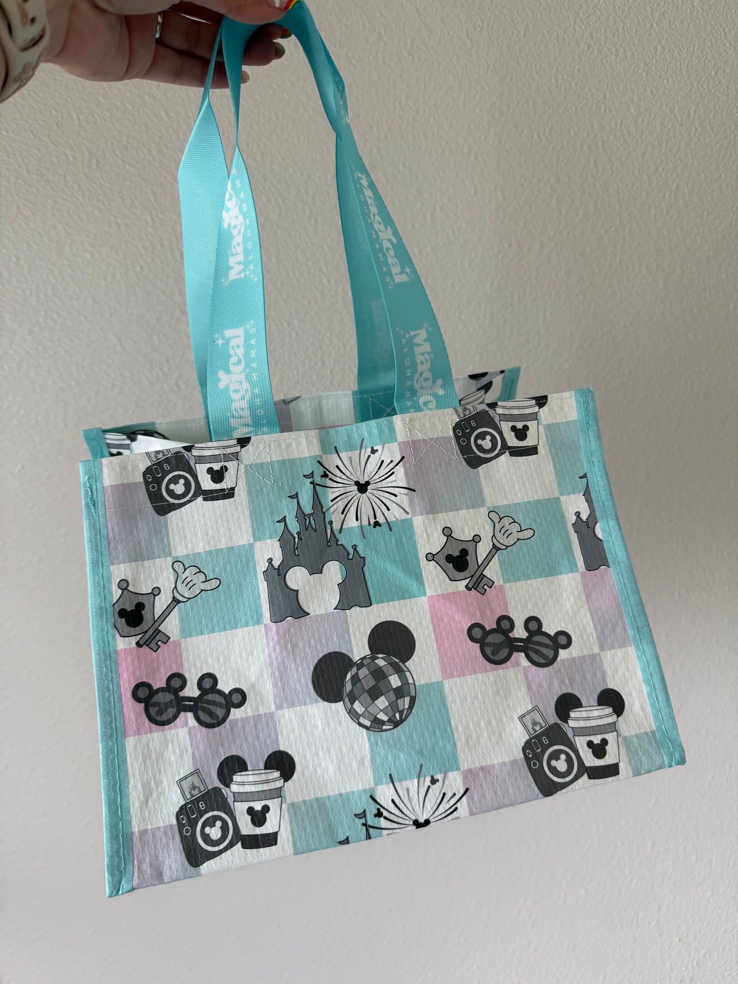 Grindz Tote - Main Street Magic Mermaid