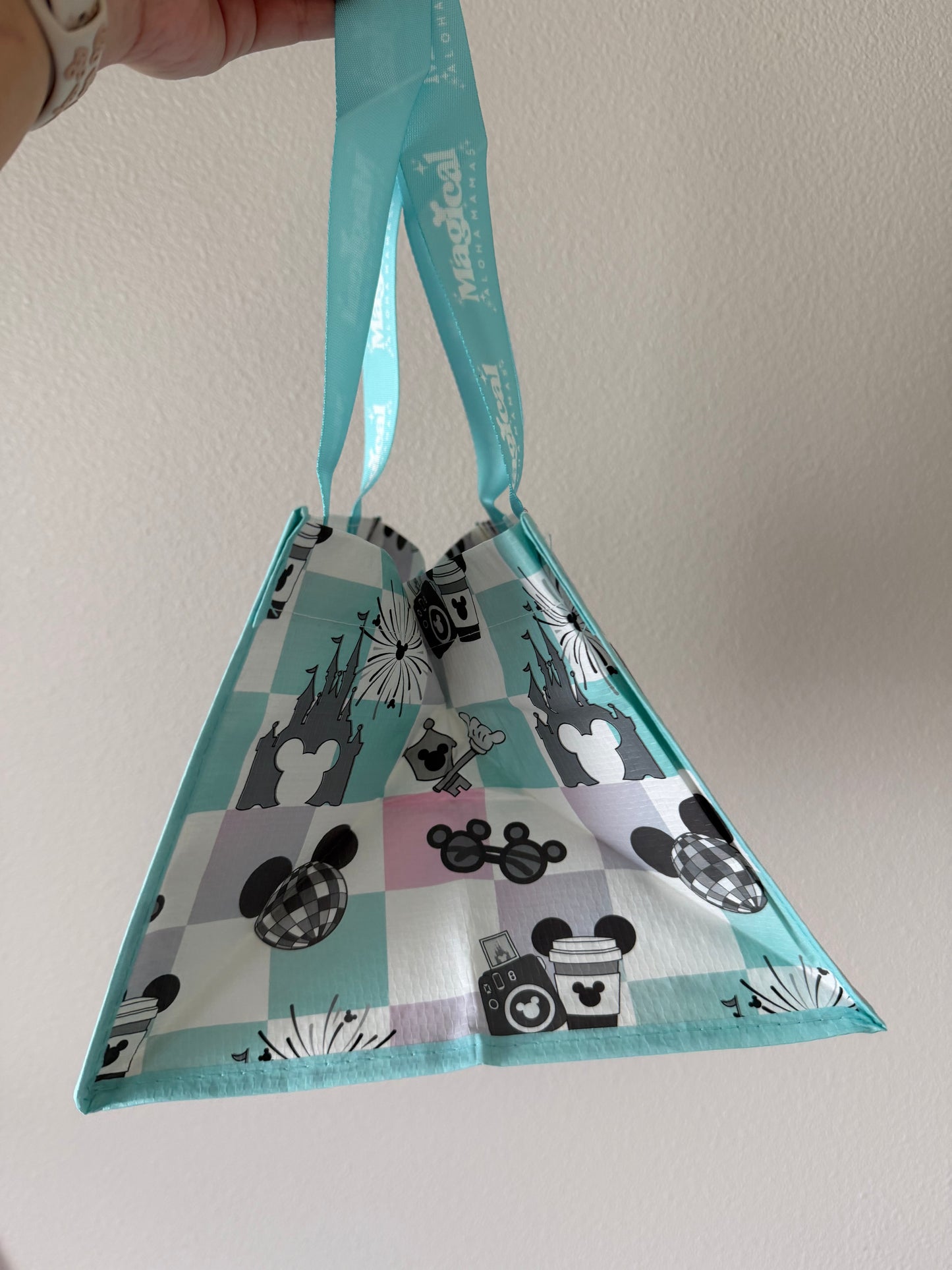 Grindz Tote - Main Street Magic Mermaid