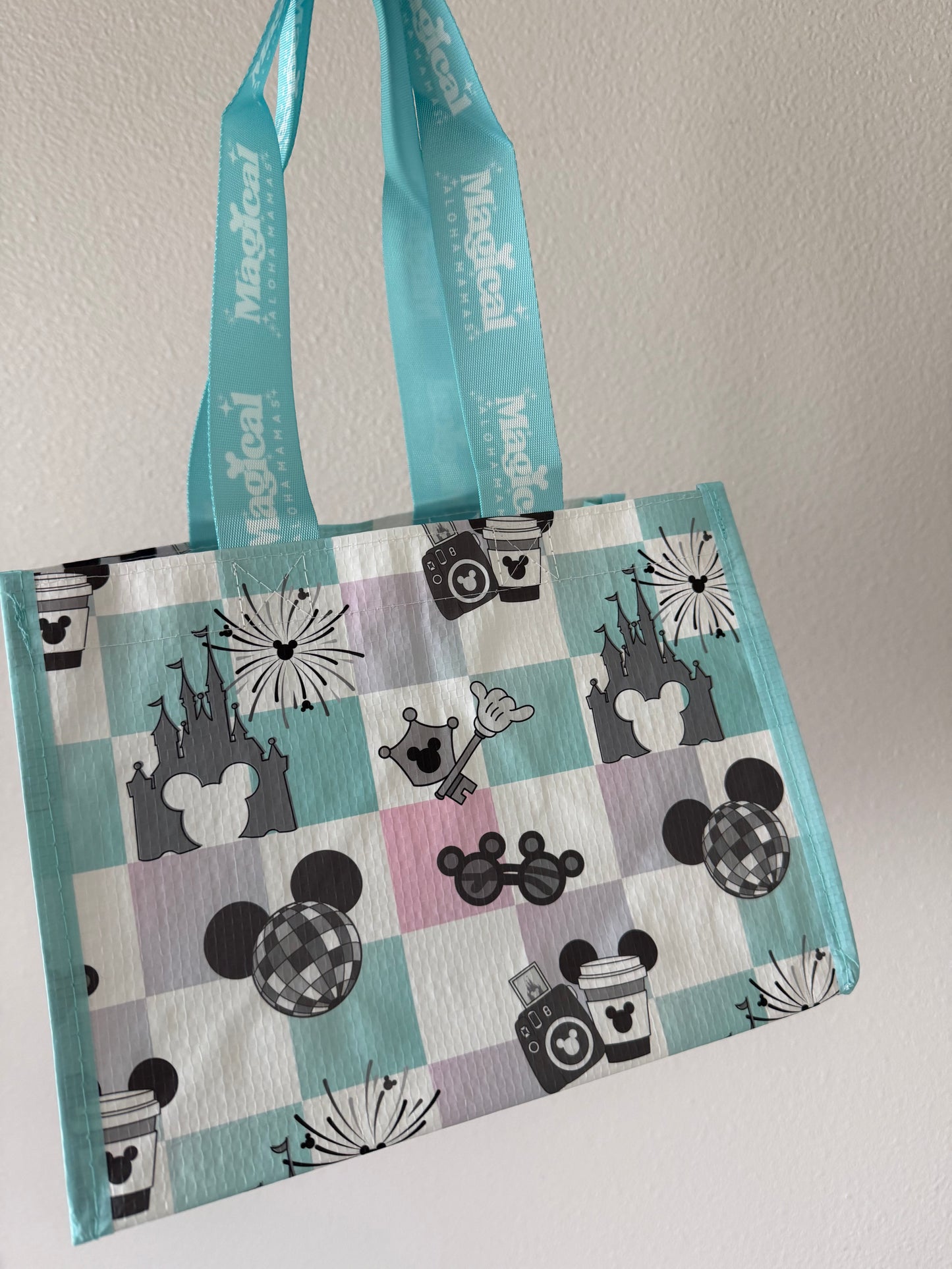 Grindz Tote - Main Street Magic Mermaid