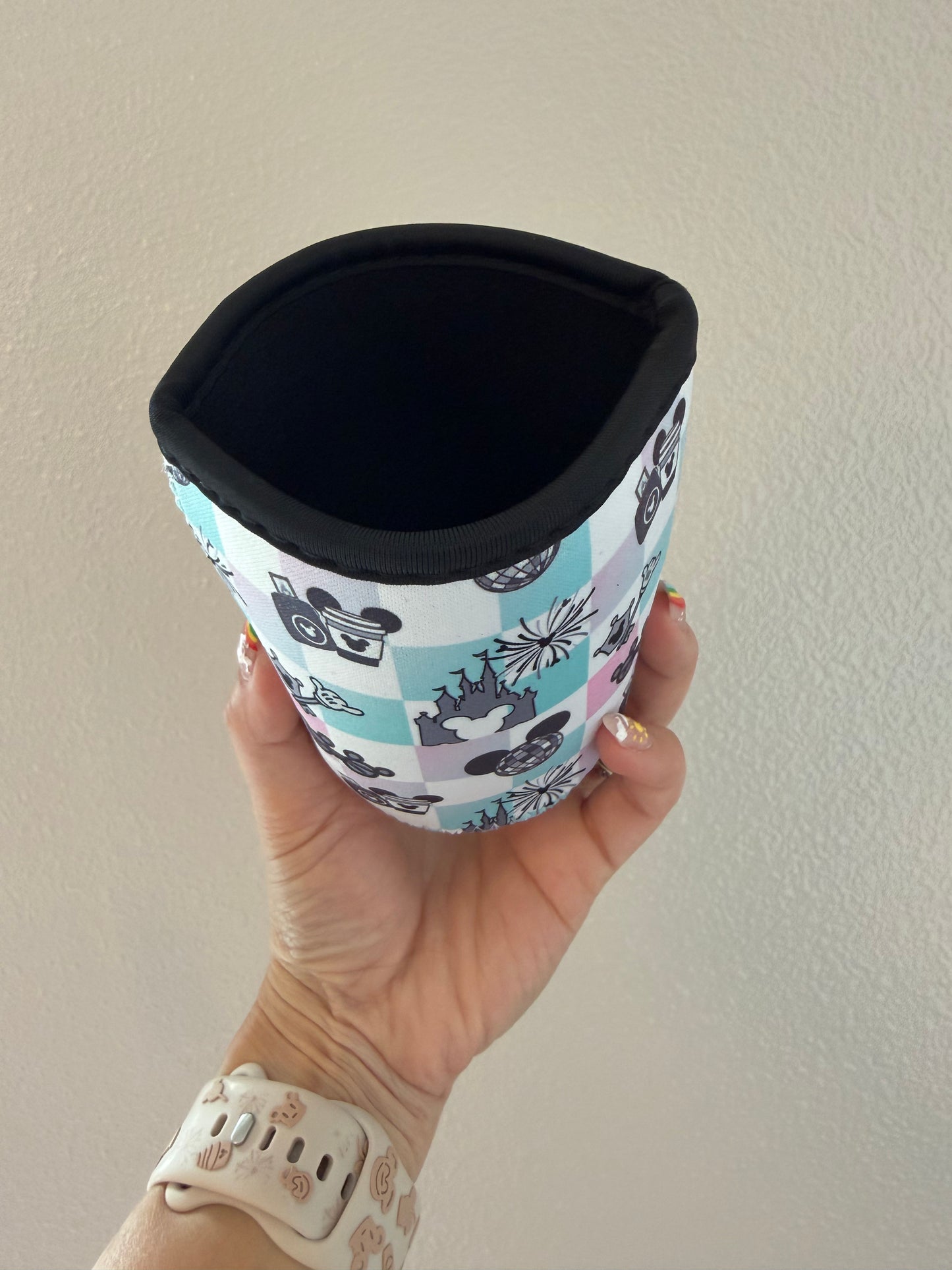 Koozie Sleeve - Main Street Magic Mermaid