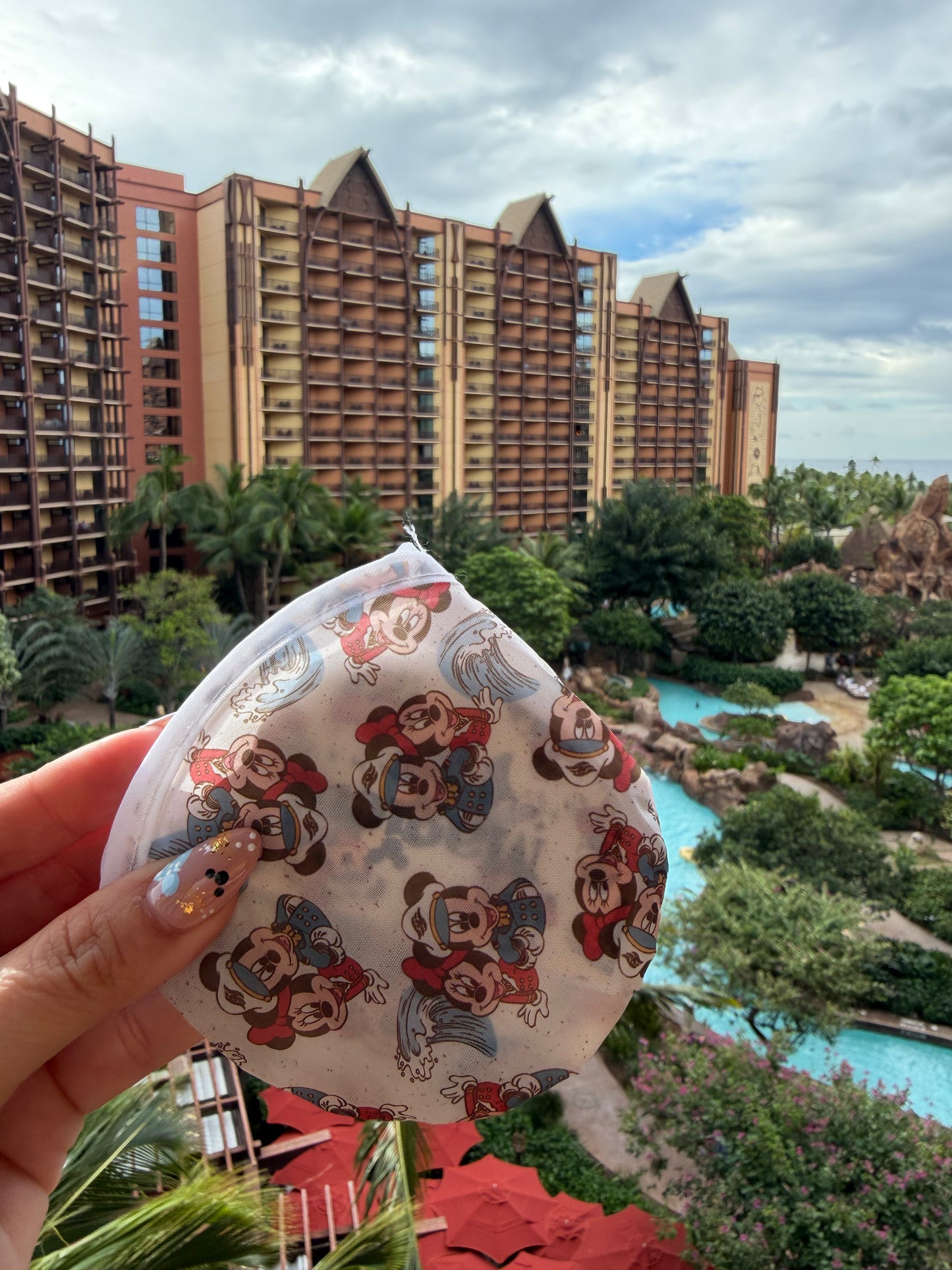 Compact Travel Fans - Cruise