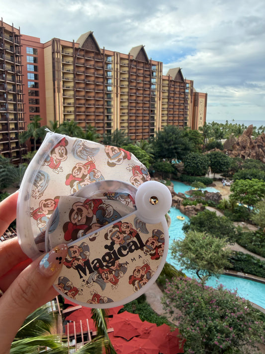 Compact Travel Fans - Cruise