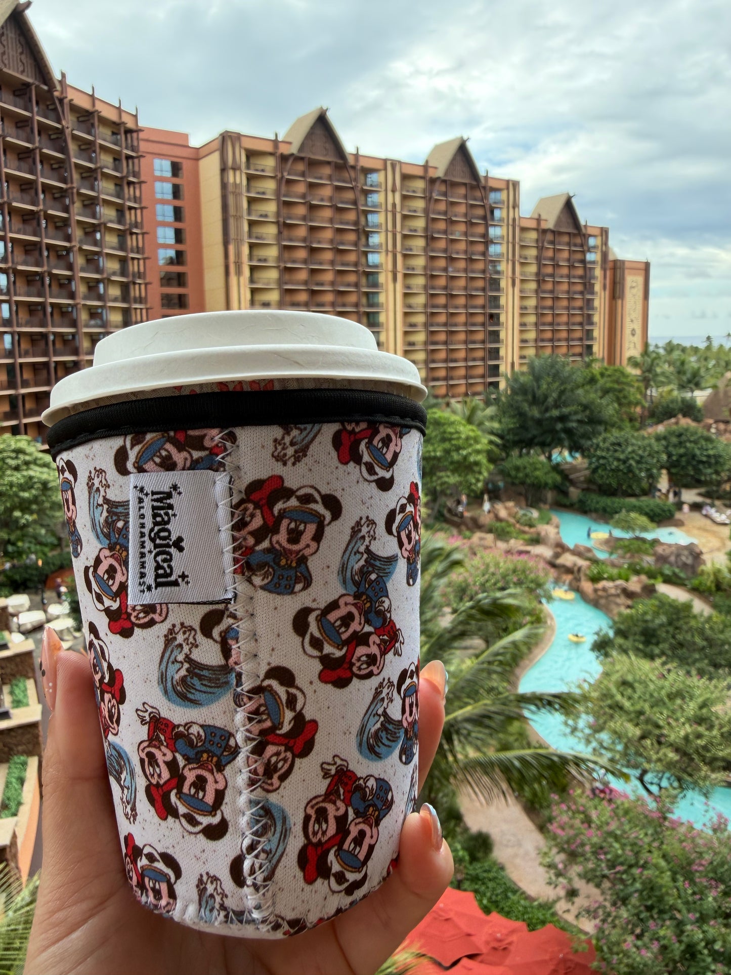 Koozie Sleeve - Cruise