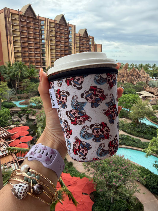 Koozie Sleeve - Cruise